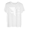 Life Is Short Climb Tall Kletterer Sportklettern Bouldern T-Shirt