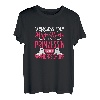 Vergiss Die High Heels Diese Prinzessin Trägt Wanderschuhe T-Shirt