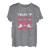 Vergiss Die High Heels Diese Prinzessin Trägt Wanderschuhe T-Shirt
