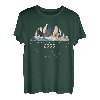 Dolomiten Drei Zinnen Tre Cime Berg Bergsteigen Wandern T-Shirt