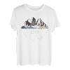 Dolomiten Drei Zinnen Tre Cime Berg Bergsteigen Wandern T-Shirt