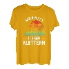 Mir Reichts Ich Geh Klettern - Bergsteiger Kletterer Boulder T-Shirt