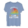 Mir Reichts Ich Geh Klettern - Bergsteiger Kletterer Boulder T-Shirt
