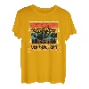 Der Berggipfel ruft Wanderlust Bergfan Wandern Bergsteiger T-Shirt