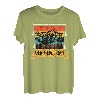 Der Berggipfel ruft Wanderlust Bergfan Wandern Bergsteiger T-Shirt