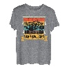 Der Berggipfel ruft Wanderlust Bergfan Wandern Bergsteiger T-Shirt