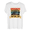 Der Berggipfel ruft Wanderlust Bergfan Wandern Bergsteiger T-Shirt