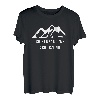 Ich kenn' da 'ne Abkürzung - Motiv für Wanderer T-Shirt