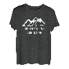 Ich kenn' da 'ne Abkürzung - Motiv für Wanderer T-Shirt
