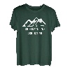 Ich kenn' da 'ne Abkürzung - Motiv für Wanderer T-Shirt