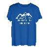 Ich kenn' da 'ne Abkürzung - Motiv für Wanderer T-Shirt