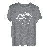 Ich kenn' da 'ne Abkürzung - Motiv für Wanderer T-Shirt