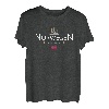 Klettern Norwegen Klettersteig Klettertraining Bergsteiger T-Shirt
