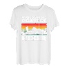 Wanderer World´s most Okayest Hiker Wandern Berge Bergfan T-Shirt