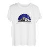 Alpenüberquerung Tegernsee Sterzing Shirt I Alpen Wanderer T-Shirt