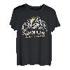 Wandern Berge Wanderung Natur Bergsteigen Wander Spruch T-Shirt
