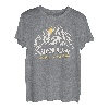 Wandern Berge Wanderung Natur Bergsteigen Wander Spruch T-Shirt