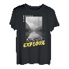 Outdoor Wandern Adventure Natur. Lustige Sprüche T-Shirt