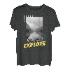 Outdoor Wandern Adventure Natur. Lustige Sprüche T-Shirt