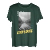 Outdoor Wandern Adventure Natur. Lustige Sprüche T-Shirt