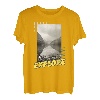 Outdoor Wandern Adventure Natur. Lustige Sprüche T-Shirt