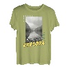 Outdoor Wandern Adventure Natur. Lustige Sprüche T-Shirt