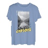 Outdoor Wandern Adventure Natur. Lustige Sprüche T-Shirt