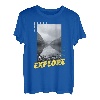 Outdoor Wandern Adventure Natur. Lustige Sprüche T-Shirt