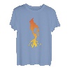 Retro Graphic Climbing Bouldern Rock Climber Mountaineer T-Shirt