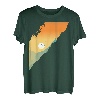 Bergsteigen Bouldern Freiklettern Bergsteiger Berge Klettern T-Shirt