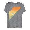 Bergsteigen Bouldern Freiklettern Bergsteiger Berge Klettern T-Shirt