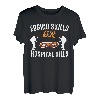 Edging skills or hospital bills Bouldern Boulderer Kletterer T-Shirt