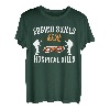 Edging skills or hospital bills Bouldern Boulderer Kletterer T-Shirt