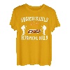 Edging skills or hospital bills Bouldern Boulderer Kletterer T-Shirt