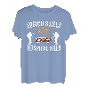 Edging skills or hospital bills Bouldern Boulderer Kletterer T-Shirt