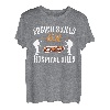 Edging skills or hospital bills Bouldern Boulderer Kletterer T-Shirt