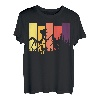Bergsteiger bis Wanderer Trailblazer Felsklettern T-Shirt