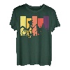 Bergsteiger bis Wanderer Trailblazer Felsklettern T-Shirt