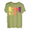 Bergsteiger bis Wanderer Trailblazer Felsklettern T-Shirt
