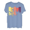 Bergsteiger bis Wanderer Trailblazer Felsklettern T-Shirt