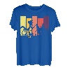 Bergsteiger bis Wanderer Trailblazer Felsklettern T-Shirt
