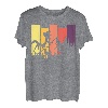 Bergsteiger bis Wanderer Trailblazer Felsklettern T-Shirt