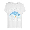 Mein Ruhestandsplan ist Campfire Treat ist Camping Travel T-Shirt