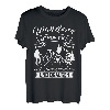 Wandern Ist Mein Yoga Wanderer Bergsteiger T-Shirt