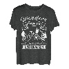 Wandern Ist Mein Yoga Wanderer Bergsteiger T-Shirt