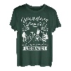 Wandern Ist Mein Yoga Wanderer Bergsteiger T-Shirt