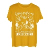 Wandern Ist Mein Yoga Wanderer Bergsteiger T-Shirt