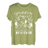 Wandern Ist Mein Yoga Wanderer Bergsteiger T-Shirt