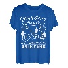 Wandern Ist Mein Yoga Wanderer Bergsteiger T-Shirt