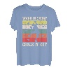 When In Doubt Chalk It Out Kletterer Sportklettern T-Shirt
